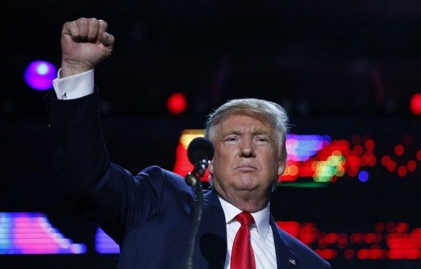 Donald Trump