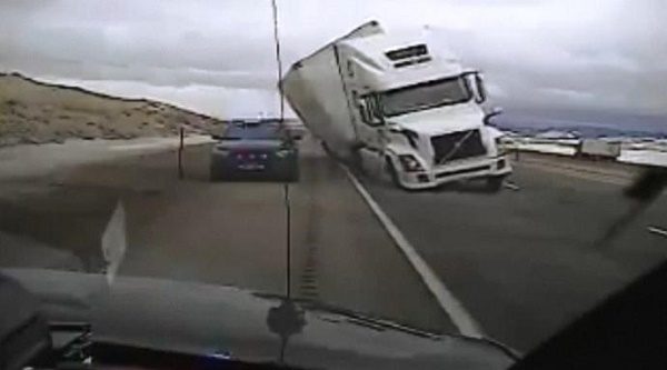 Tractor trailer