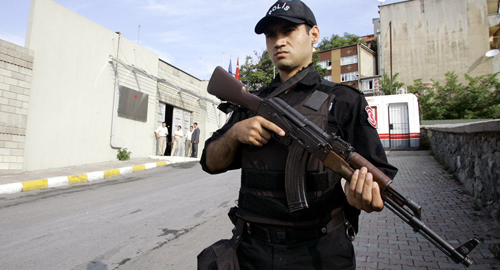 Turkish Police