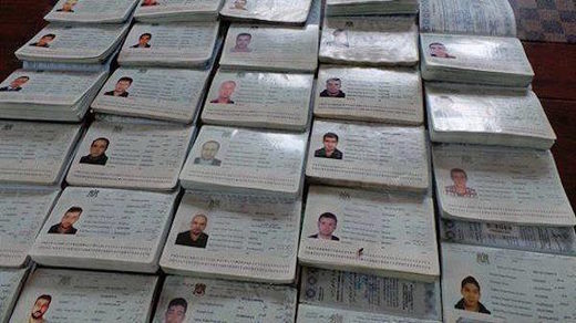 moriarty libyan passports