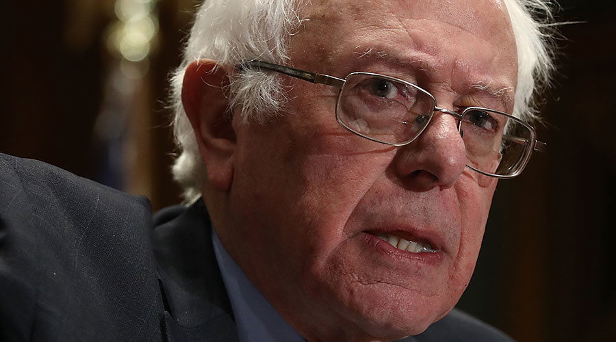 Bernie Sanders