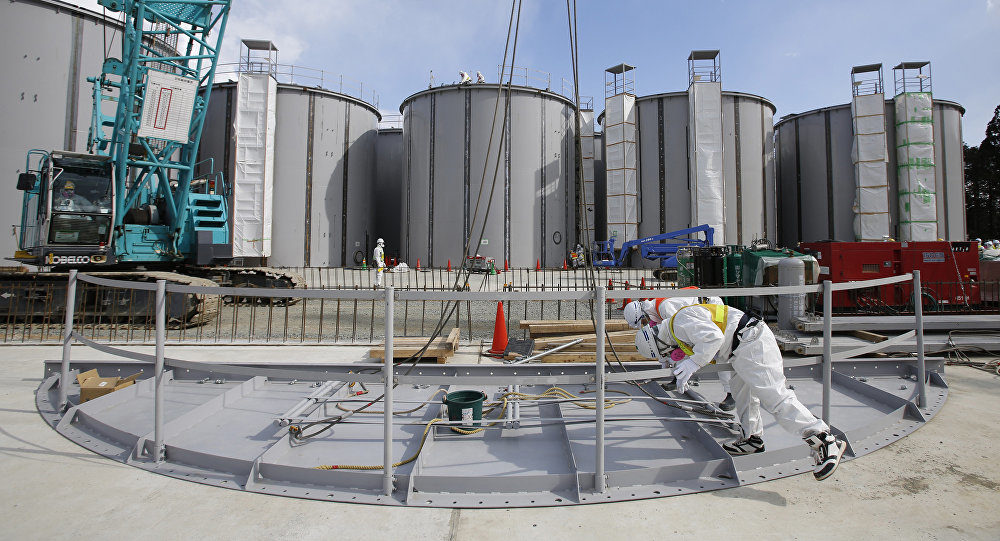 Click to enlarge Fukushima reactor