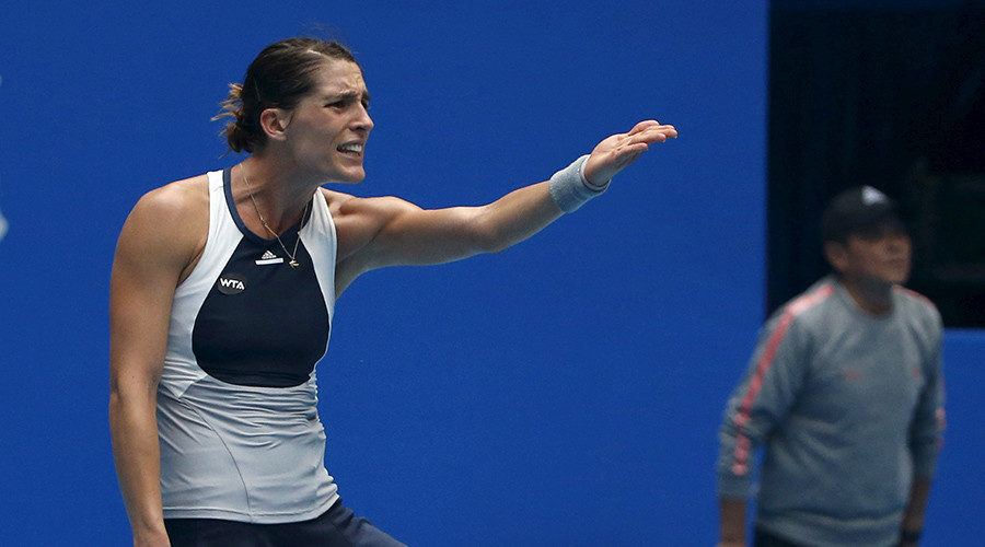 Andrea Petkovic.