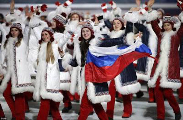 Russian women