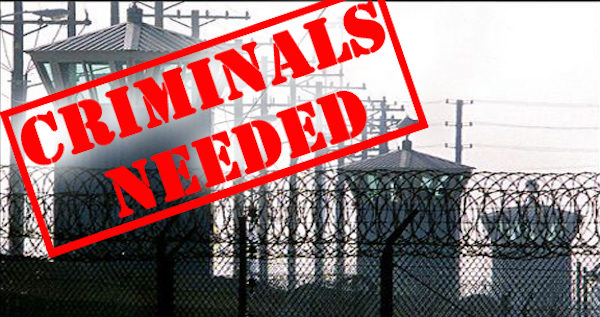 Click to enlarge prisons US