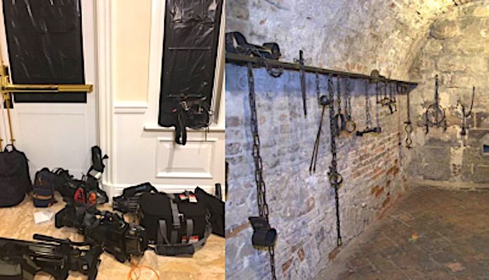 Click to enlarge dungeon