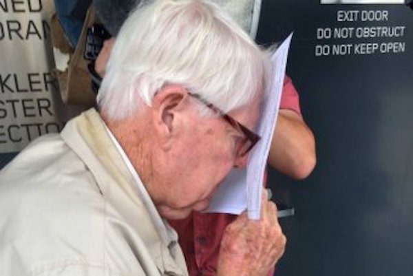  Serial paedophile priest Raymond Cheek 