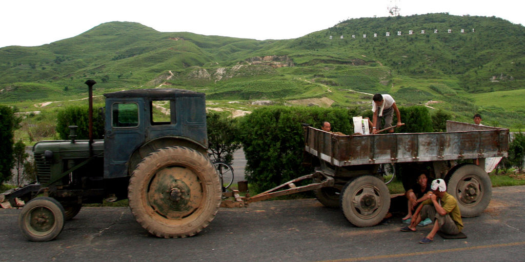 North Korea