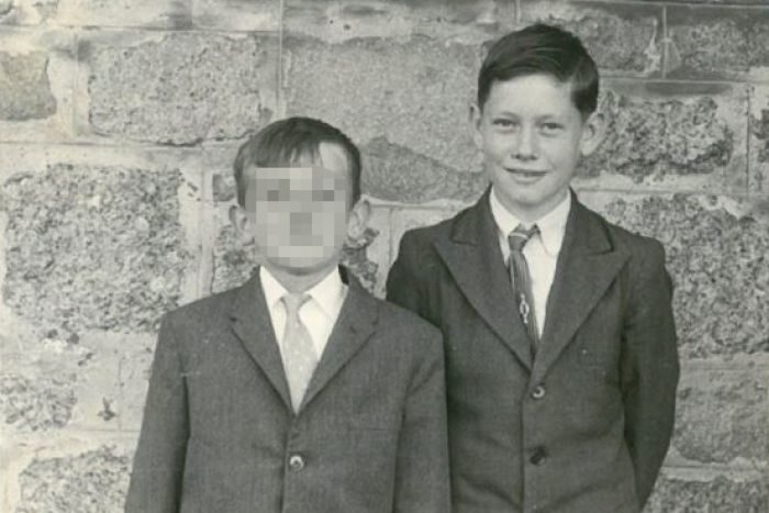 Click to enlarge Allan Lowe, Raymond Cheek.
