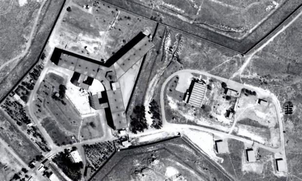 Saydnaya prison