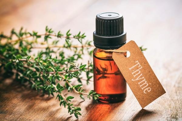 Click to enlarge Thyme