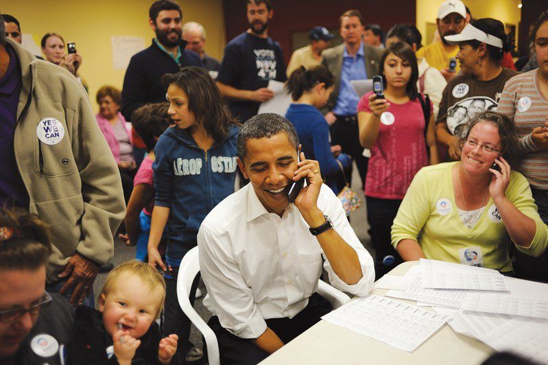 Click to enlarge Obama