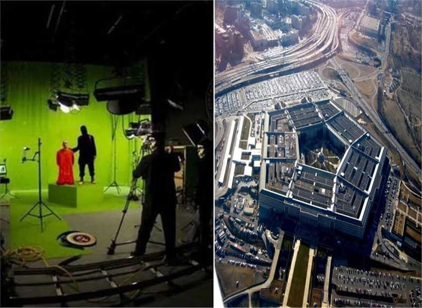 Pentagon Creating Fake News