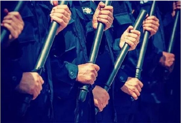 Click to enlarge police batons