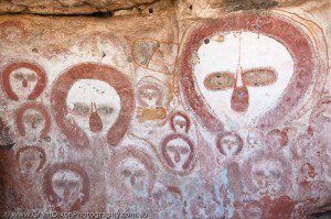 ET Cave Painting