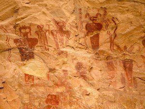 ET Cave Painting