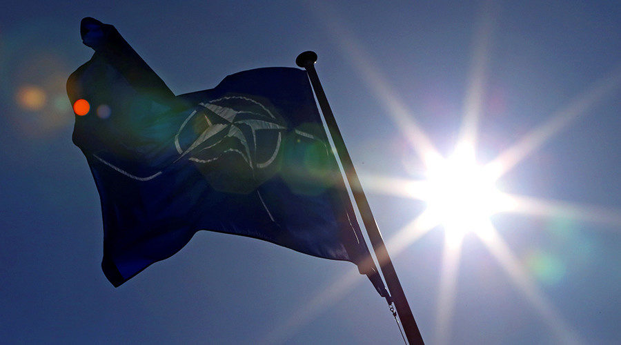 nato flag