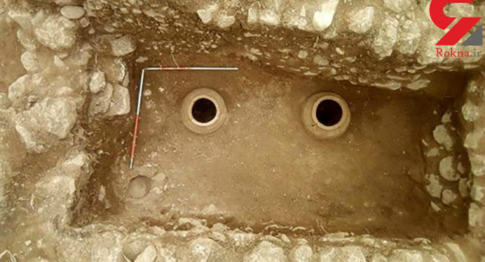 archeology dig