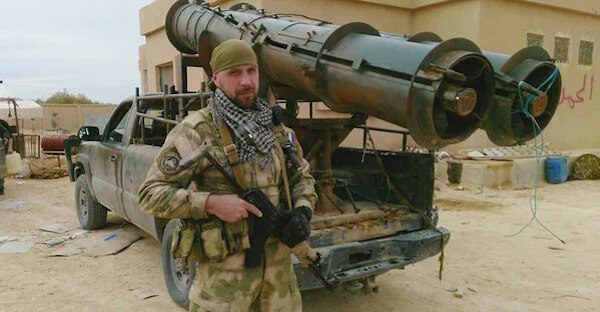 Russian military Syria