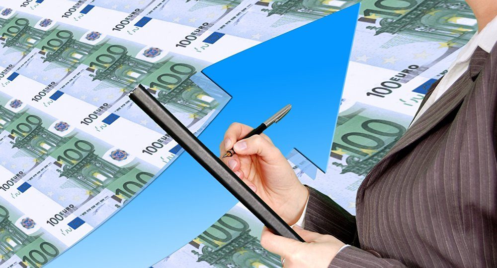 Euro graphic