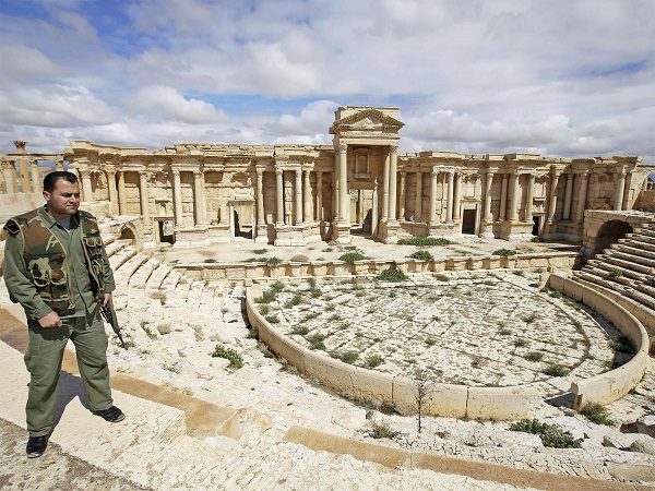 Palmyra, Syria