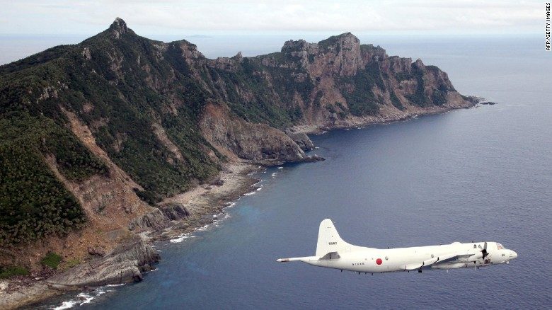 east china sea