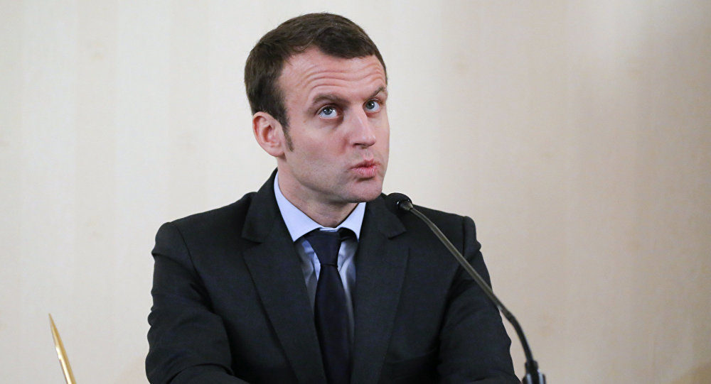 Click to enlarge emmanuel macron