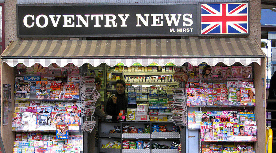 UK news