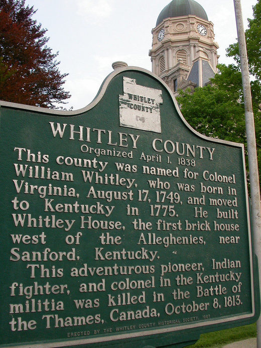 Whitley County, Indiana