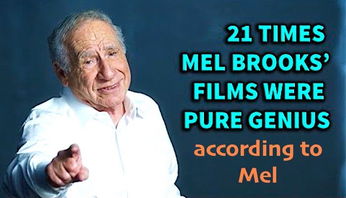 Mel Brooks