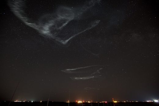 NASA to create artificial clouds in space to understand auroras NASA to create artificial clouds in space to understand auroras