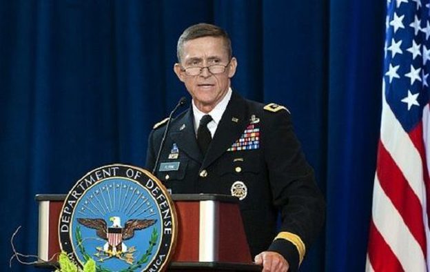 Click to enlarge Michael Flynn