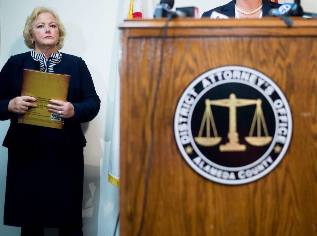 justice, trials, Nancy O'Malley