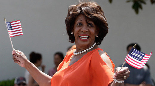 maxine waters
