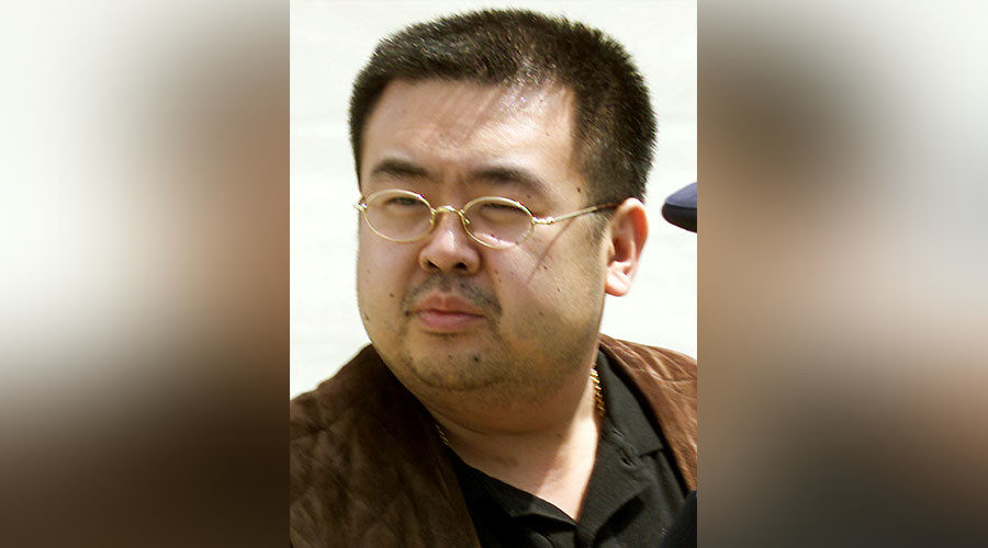 Click to enlarge Kim Jong-nam