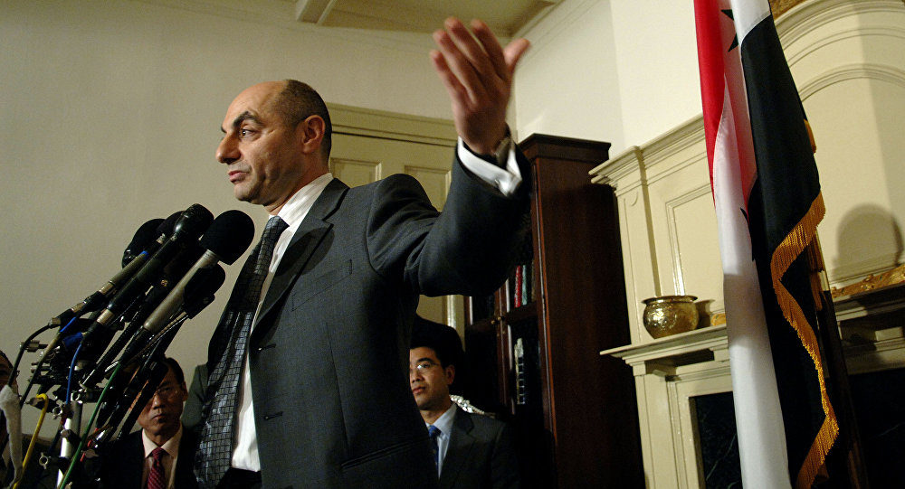 Imad Moustapha