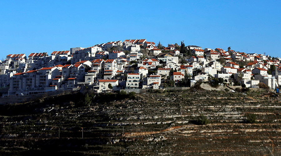 Click to enlarge Jewish settlement