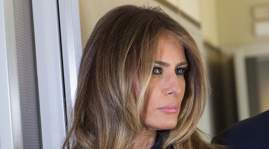melania trump