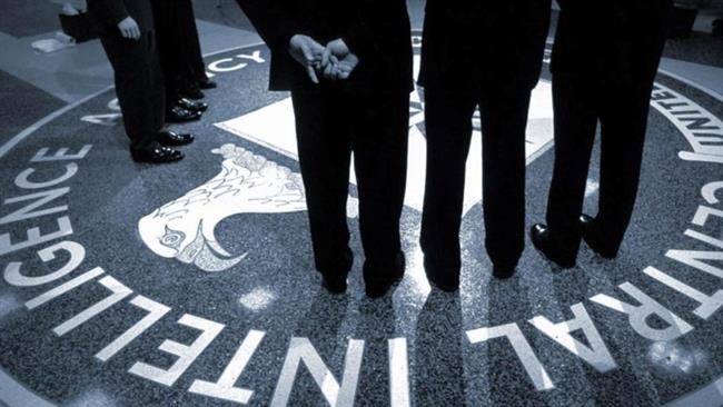 psychic spies