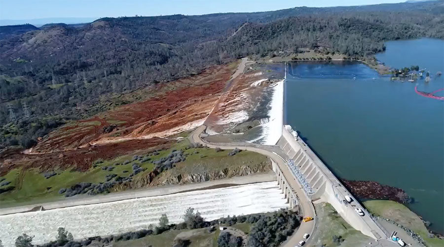 Oroville Dam