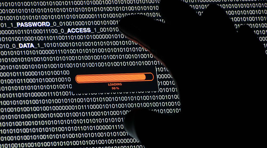 data information computer hacking cybersecurity