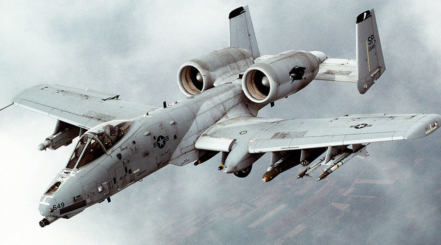 A-10 Thunderbolt
