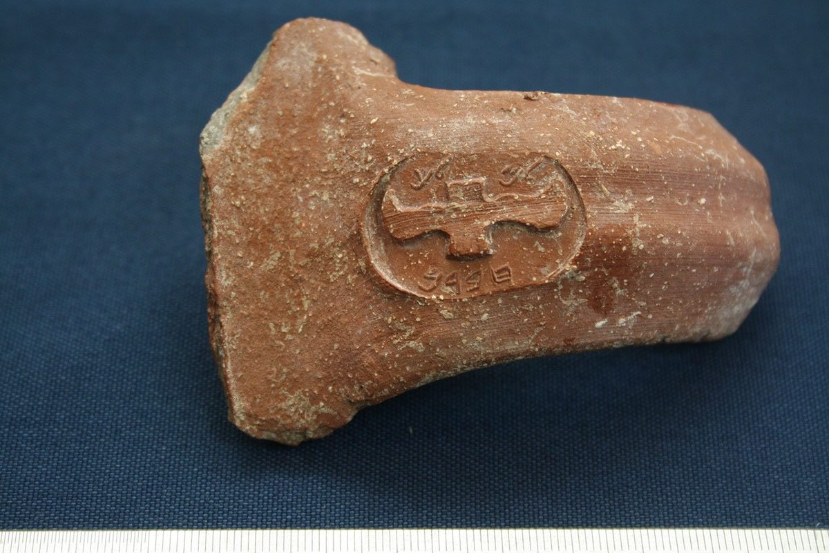 Click to enlarge Ancient Pottery