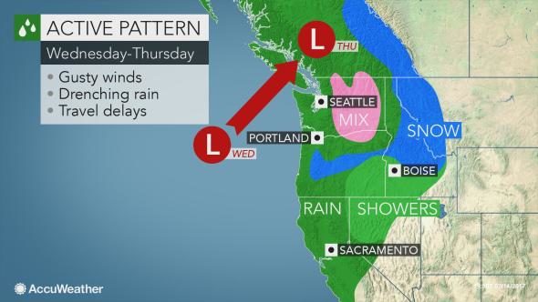 weather map