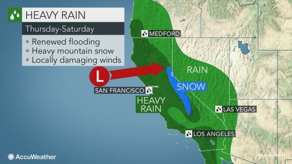 weather map