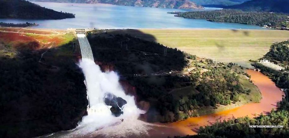 Oroville Dam