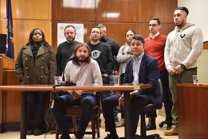 Etan Patz jury