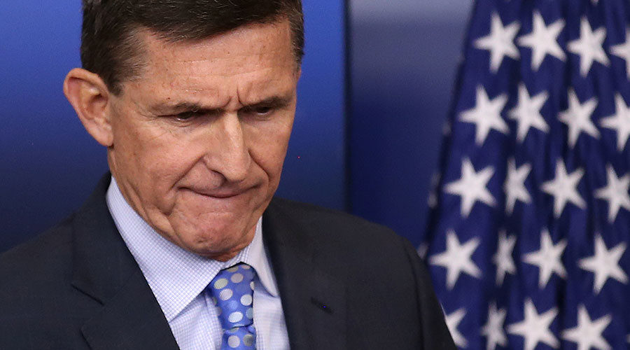 Click to enlarge Michael Flynn