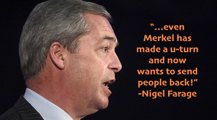 Nigel Farage