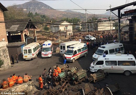 Click to enlarge Zoubao mine explosion